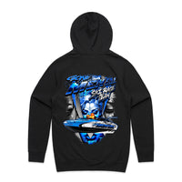Thumbnail for Gone Mental Ski Race Team Hoodie