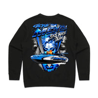 Thumbnail for Gone Mental Ski Race Team Woman's Premium Crew