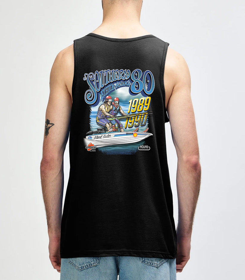 S80 Island Cooler Adult Singlet - Gildan