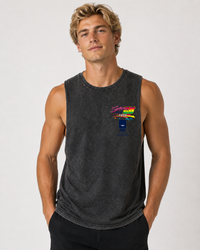 Thumbnail for S80 1999 -Gods Gift Event Stone Wash Men's Tank