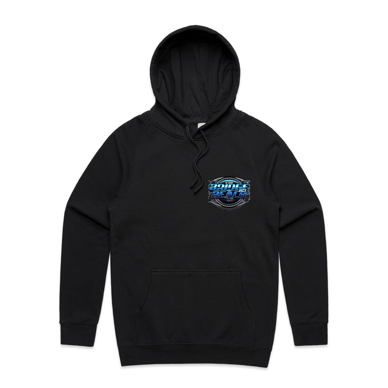 H120 Bridge to Beach 2023 Event Men's Hoodie