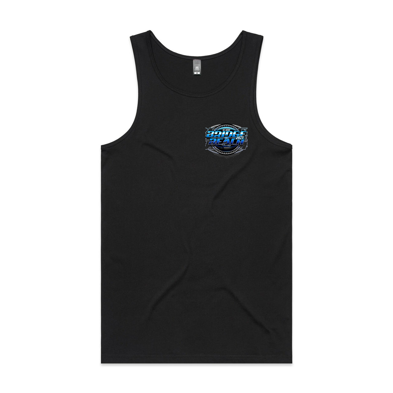 H120 Bridge to Beach 2023 Event Men's Singlet