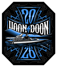 Thumbnail for Hoon at Doon 2026 Single Sticker