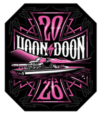 Thumbnail for Hoon at Doon 2026 Single Sticker