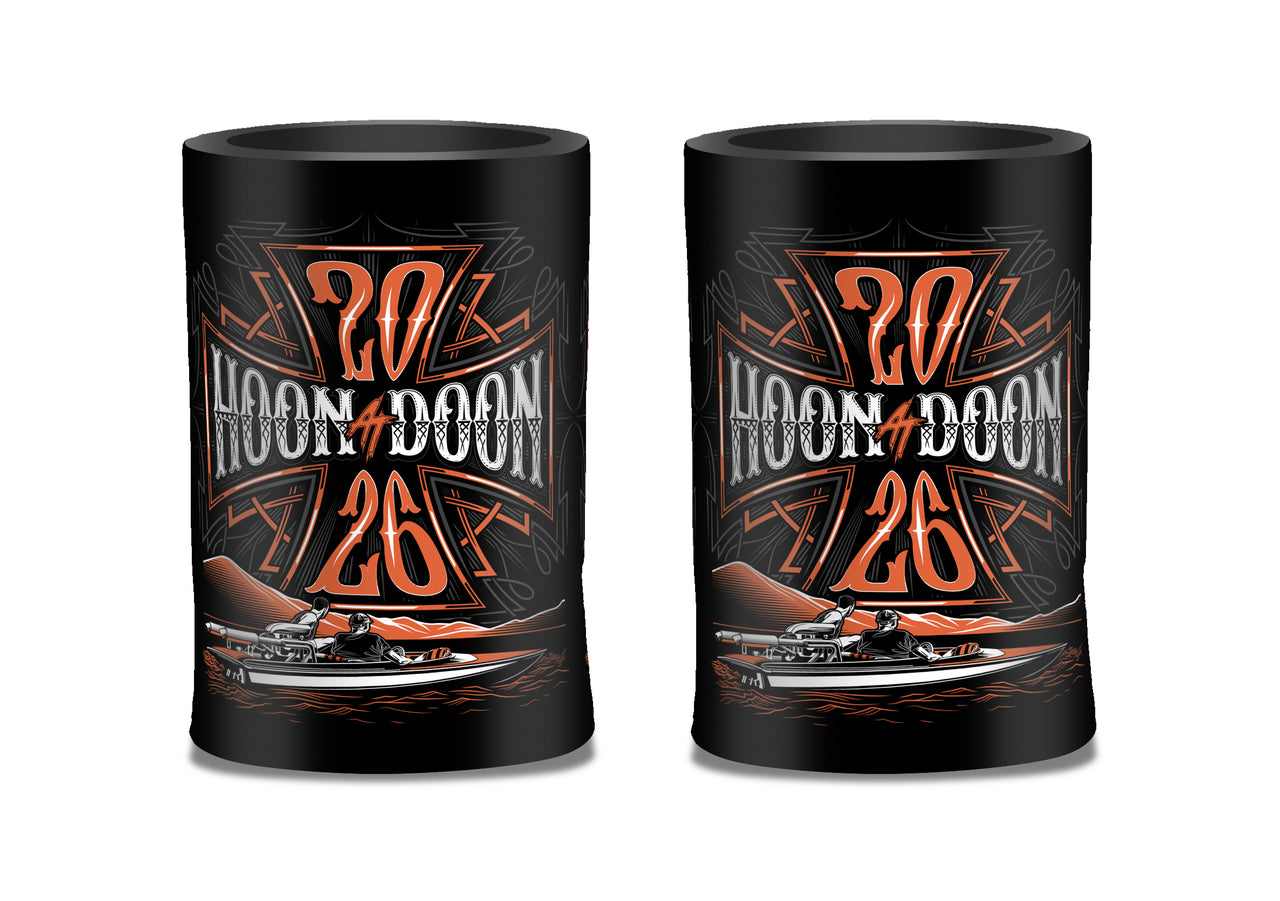 Hoon at Doon 2026 Stubbie