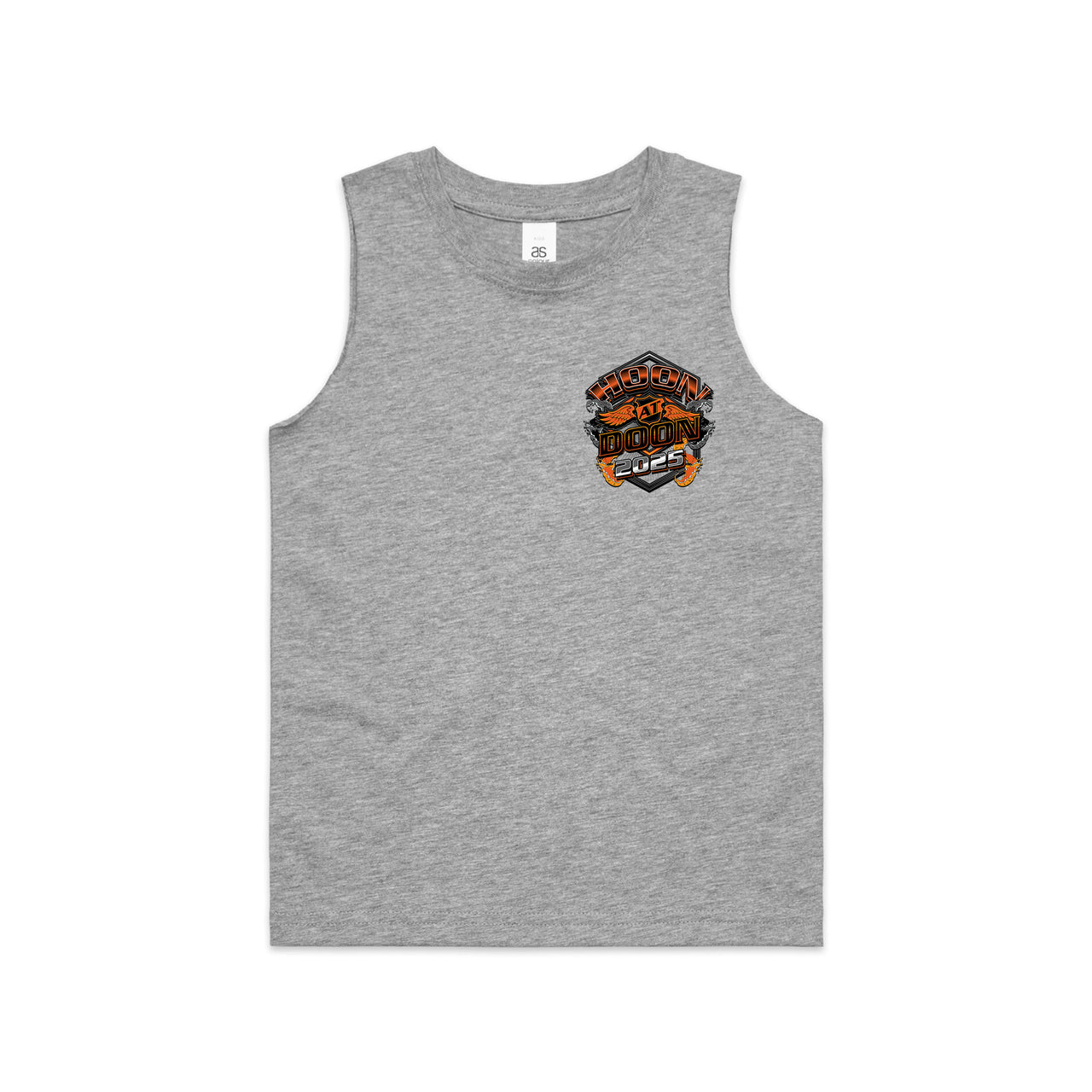 Hoon at Doon 2025 Kids Tank