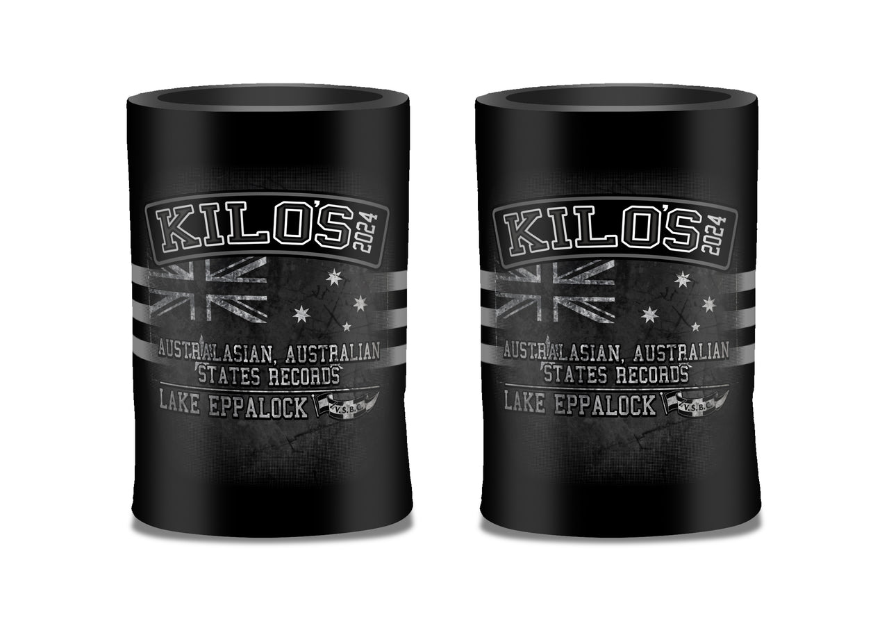 KILO'S 2024 Event Stubbie