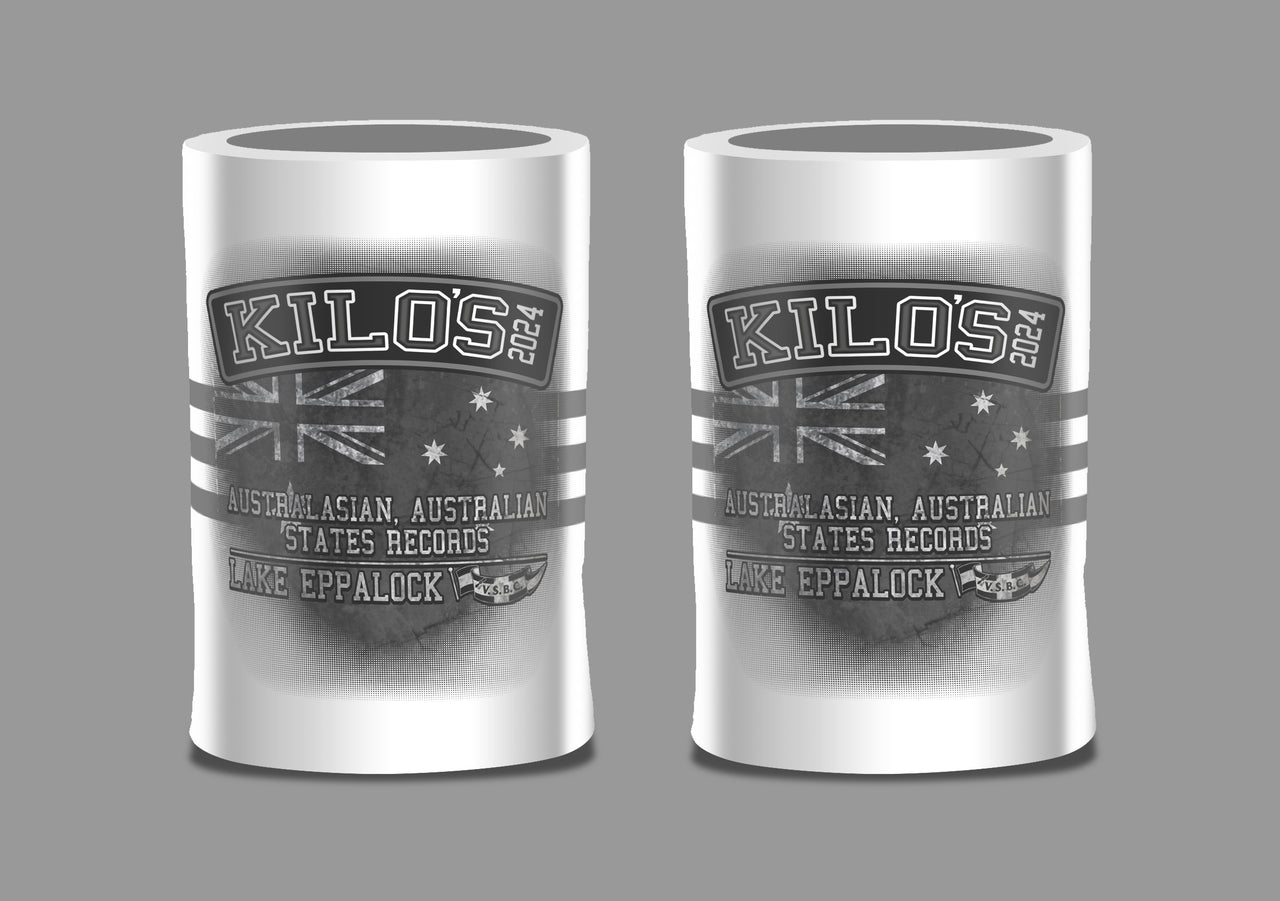 KILO'S 2024 Event Stubbie