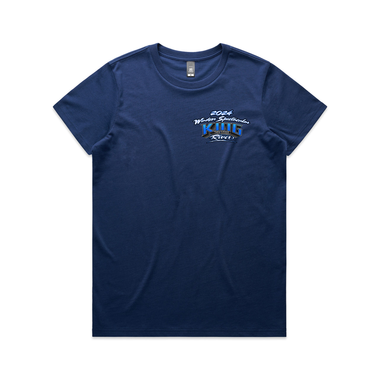 Windsor Spectacular 2024 King Of The River Ladies Tee