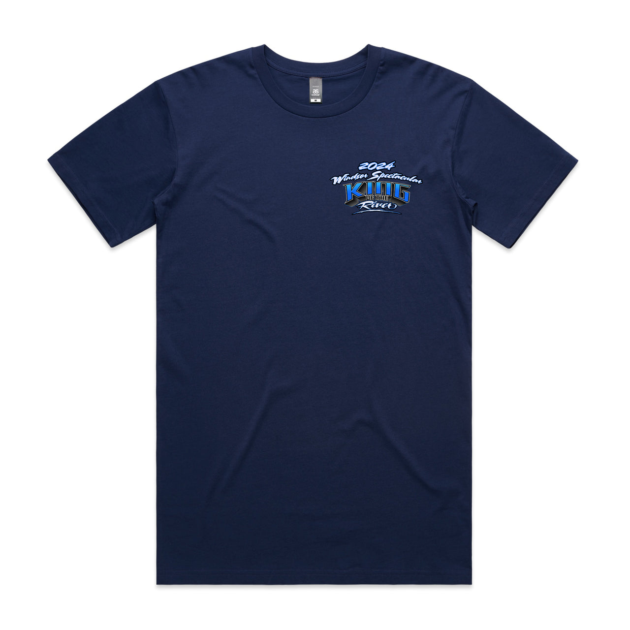 Windsor Spectacular 2024 King Of The River Men's Tee