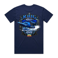 Thumbnail for Windsor Spectacular 2024 King Of The River Men's Tee