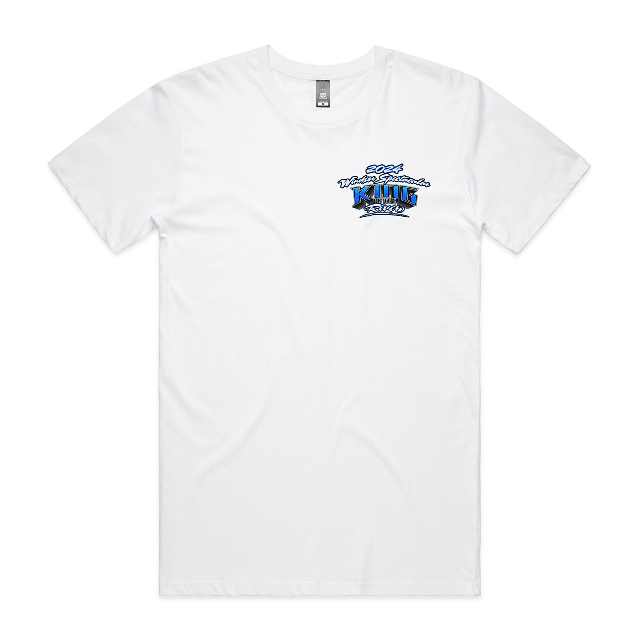 Windsor Spectacular 2024 King Of The River Men's Tee
