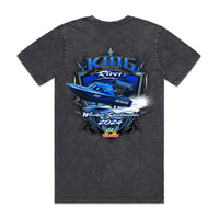 Thumbnail for Windsor Spectacular 2024 King Of The River Men's Stonewash Tee