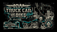Thumbnail for KW Truck, Bike & Car Club Bar Runner