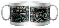 Thumbnail for KW Truck, Bike & Car Club Coffee Mug