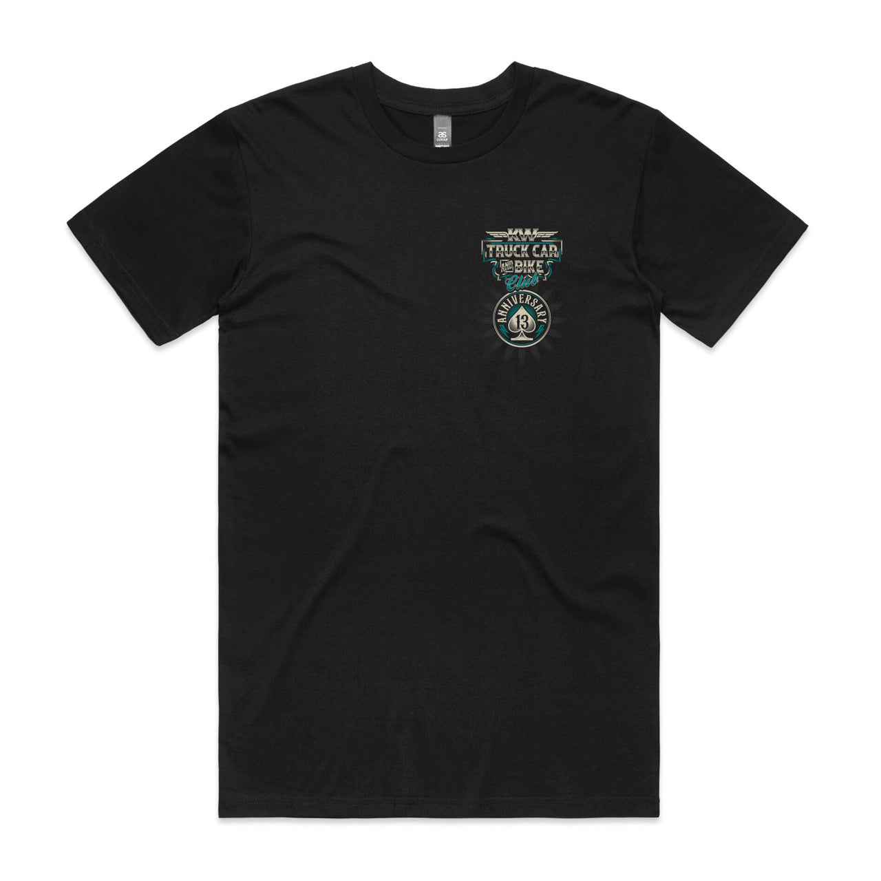 KW Truck, Bike & Car Club Men's Tee