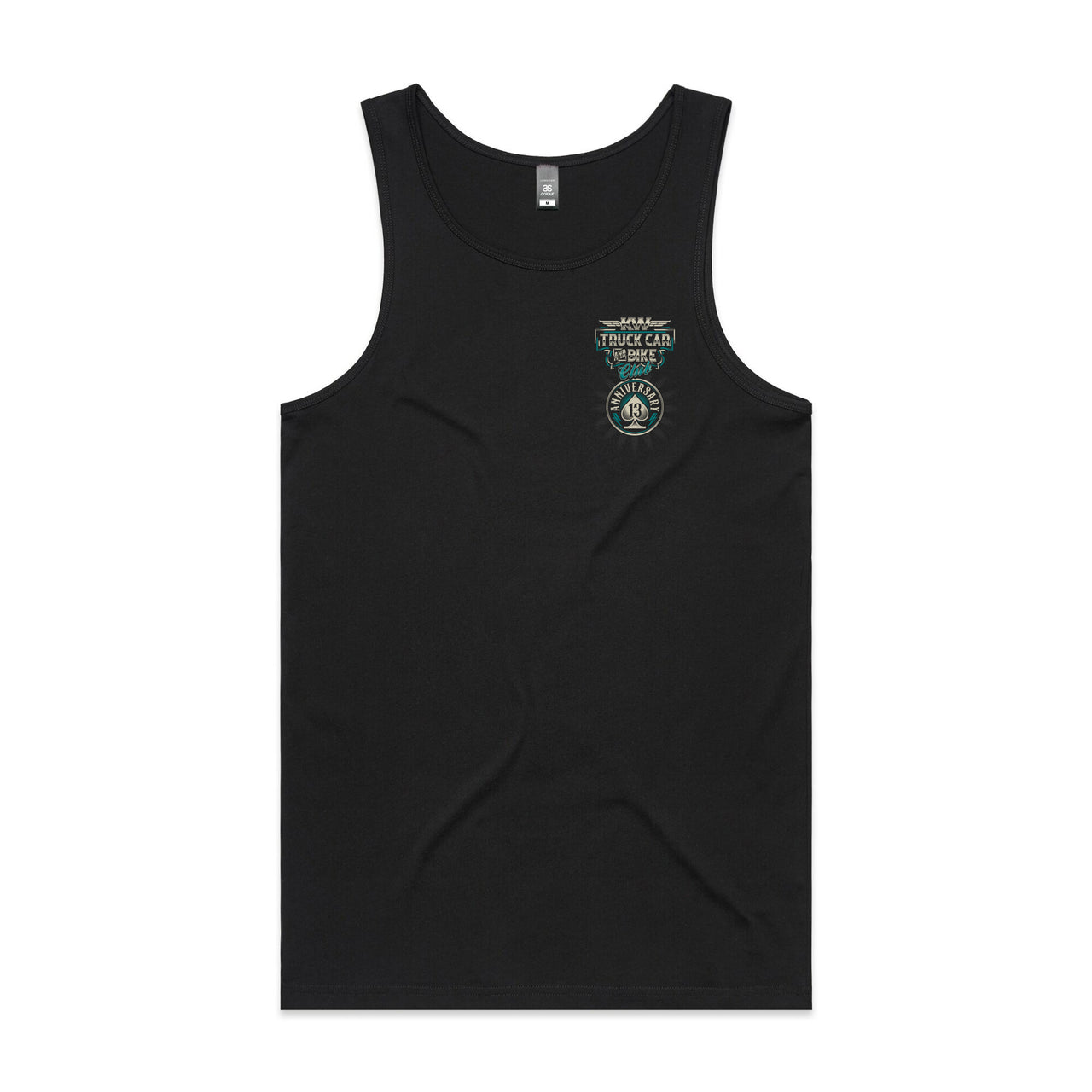 KW Truck, Bike & Car Club Men's Singlet