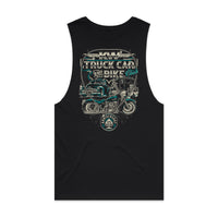 Thumbnail for KW Truck, Bike & Car Club Men's Tank