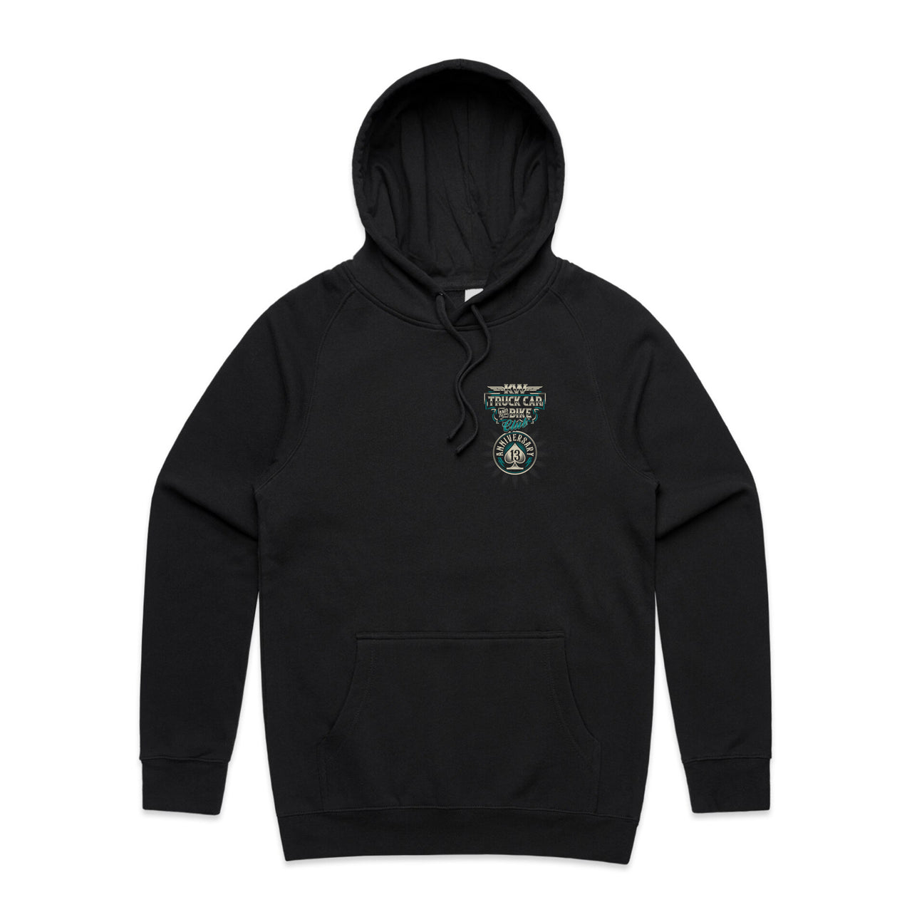 KW Truck, Bike & Car Club Men's Hoodie