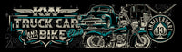 Thumbnail for KW Truck, Bike & Car Club Bar Runner