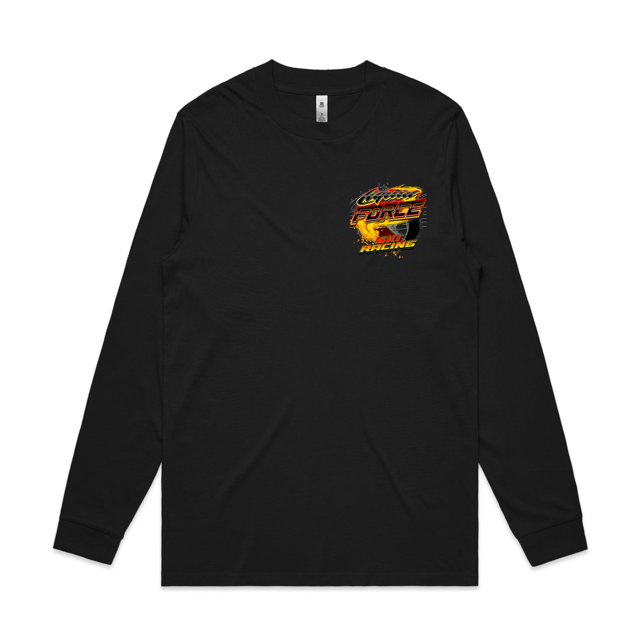 Liquid Force Ski Racing Men's Long Sleeve