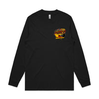 Thumbnail for Liquid Force Ski Racing Men's Long Sleeve