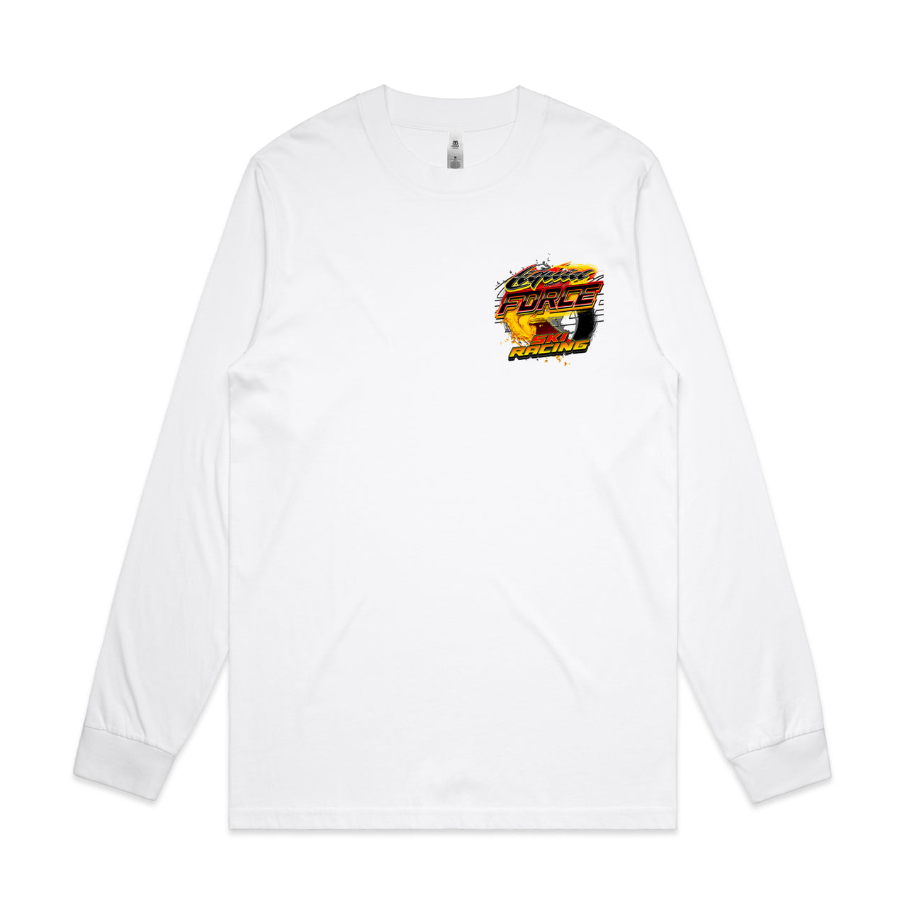 Liquid Force Ski Racing Men's Long Sleeve