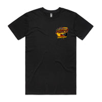 Thumbnail for Liquid Force Ski Racing Men's Tee