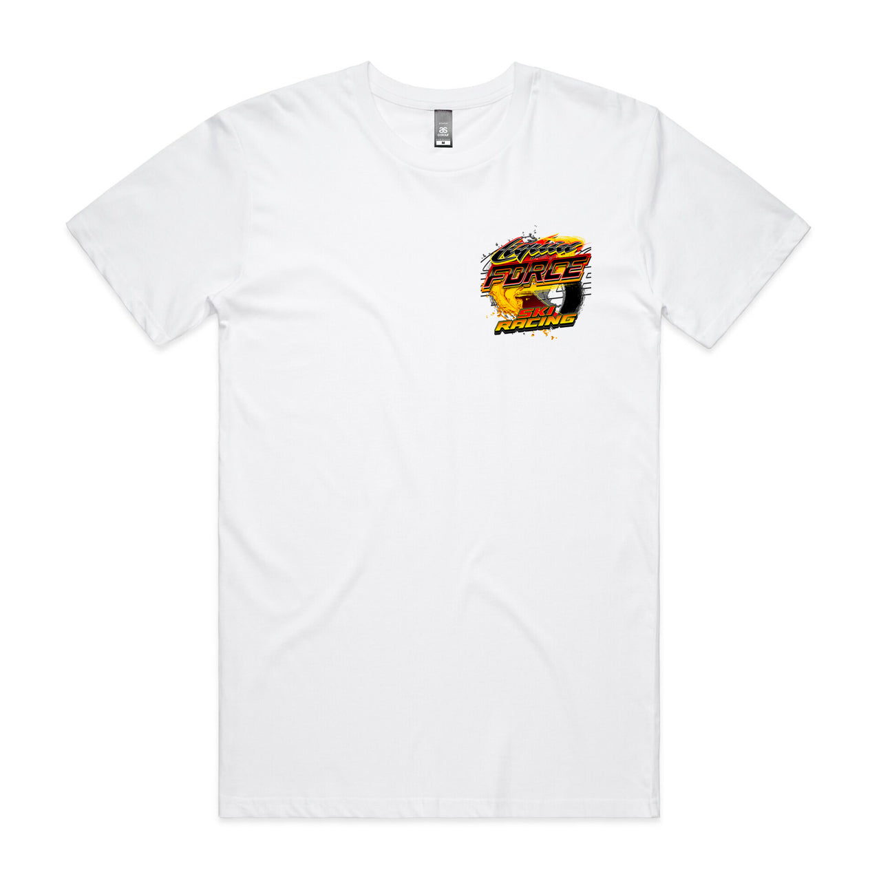 Liquid Force Ski Racing Men's Tee