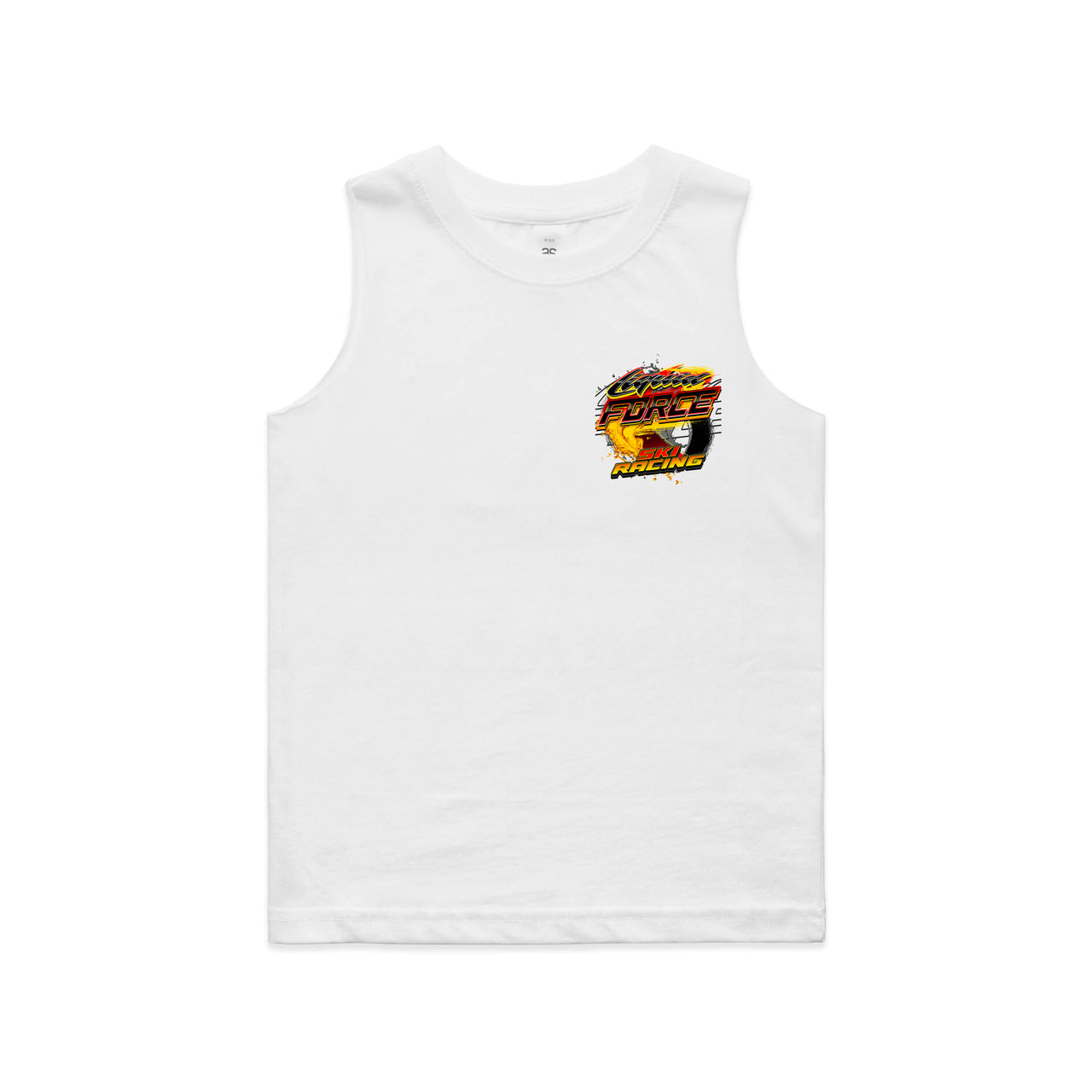 Liquid Force Ski Racing Youth/Kids Tank