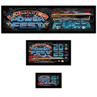 Thumbnail for Lockyer Power Fest 2025 Bar Runner
