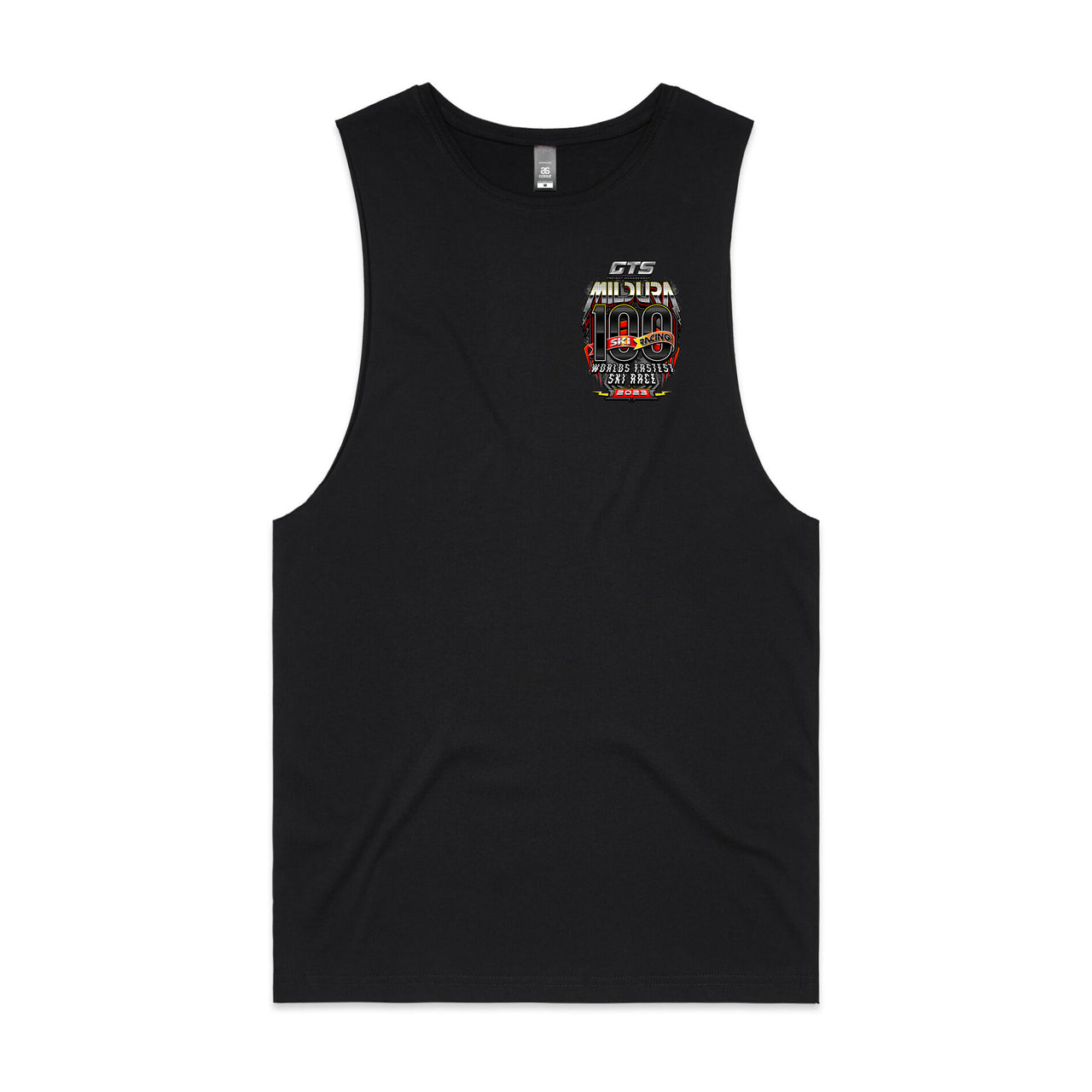 Mildura 100 2023 Event Men's Tank