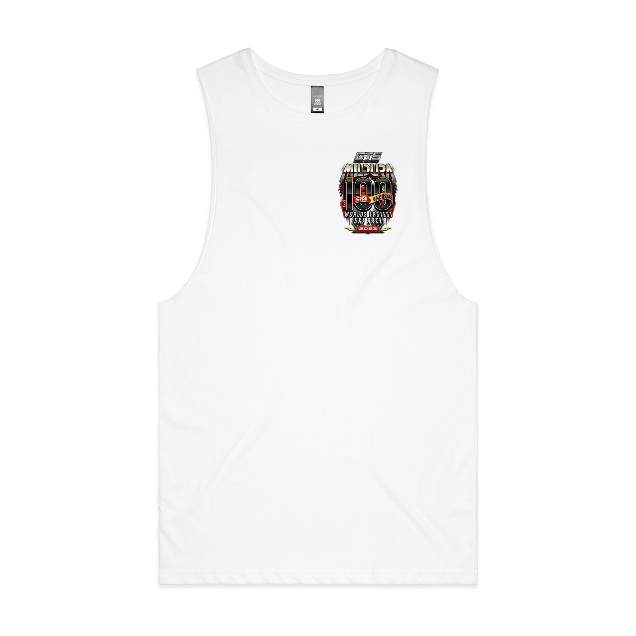 Mildura 100 2023 Event Men's Tank