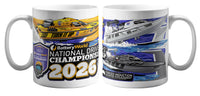 Thumbnail for National Driver's Championship 2026 Coffee Mug