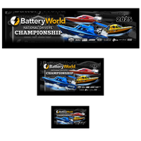 Thumbnail for National Driver's Championship 2025 Bar Runner