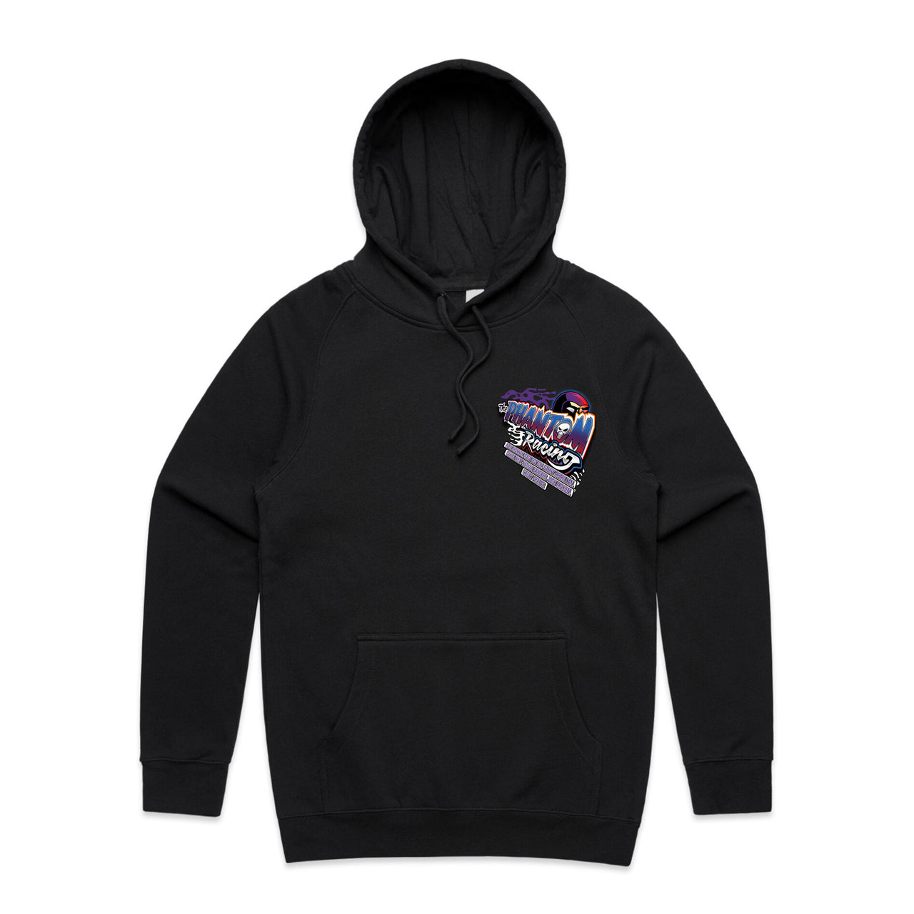 The Phantom Racing Men's Hoodie