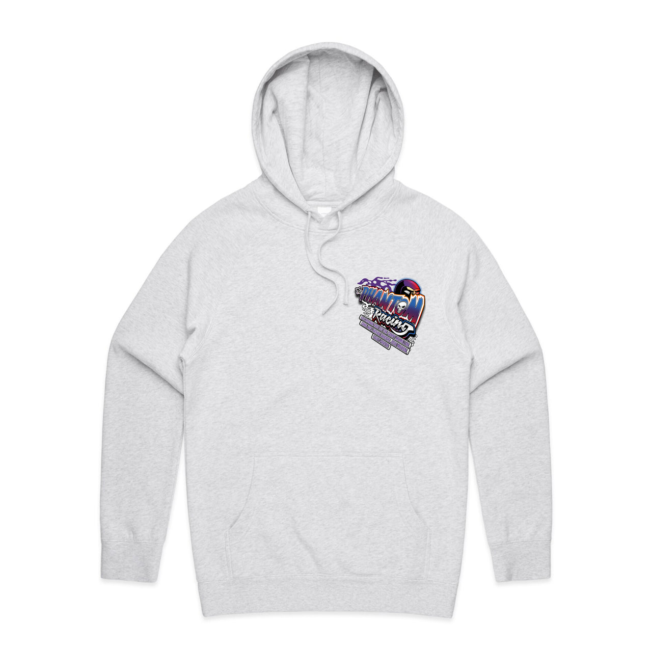 The Phantom Racing Men's Hoodie