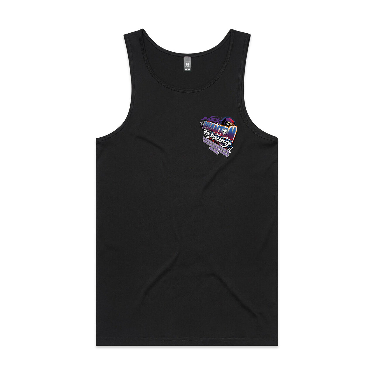 The Phantom Racing Men's Singlet