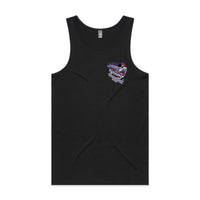 Thumbnail for The Phantom Racing Men's Singlet