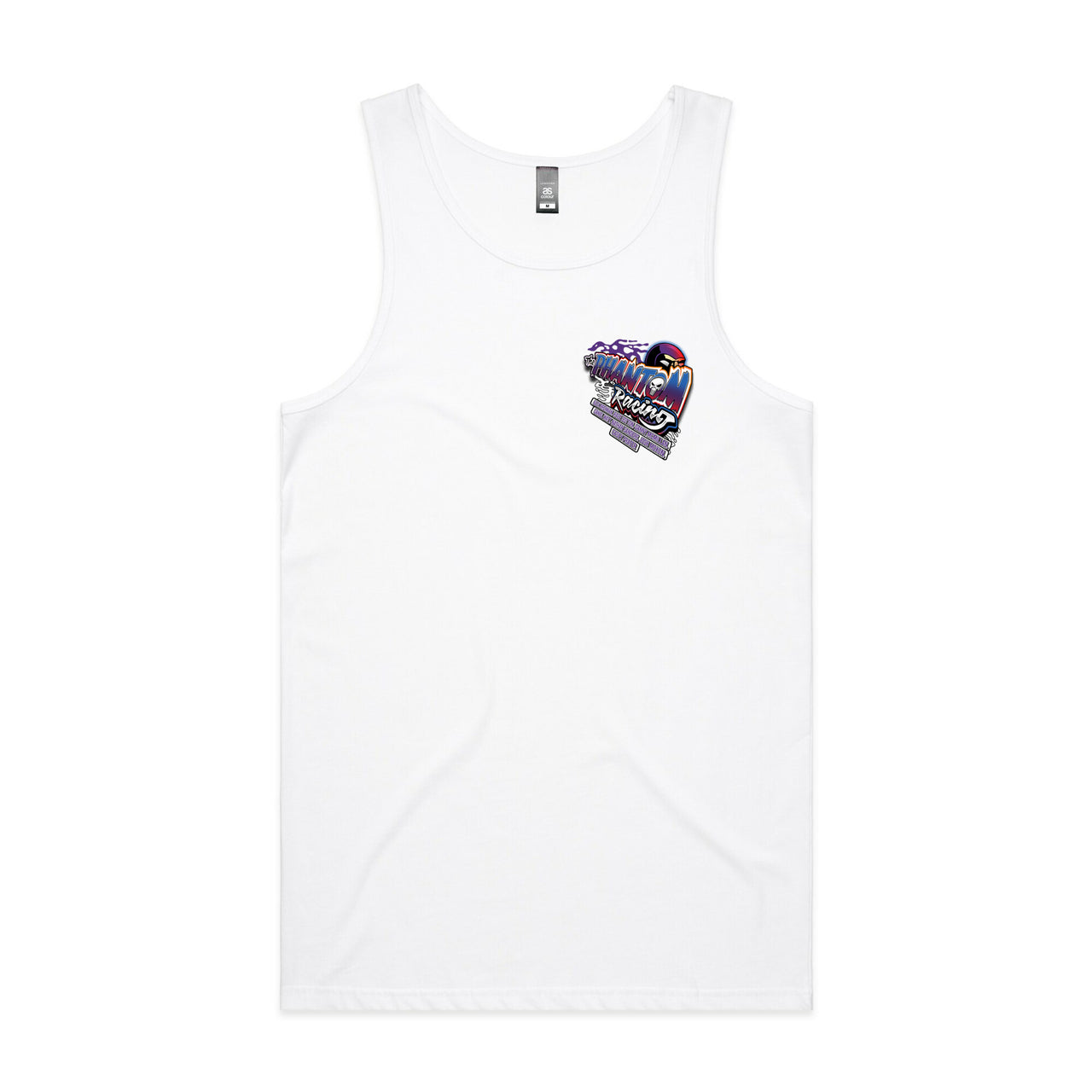 The Phantom Racing Men's Singlet