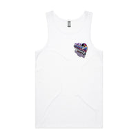 Thumbnail for The Phantom Racing Men's Singlet