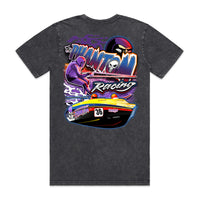 Thumbnail for The Phantom Racing Stone Wash Men's Tee