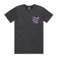 Thumbnail for The Phantom Racing Stone Wash Men's Tee