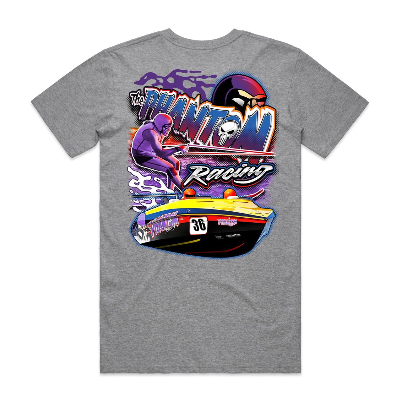 The Phantom Racing Men's Tee