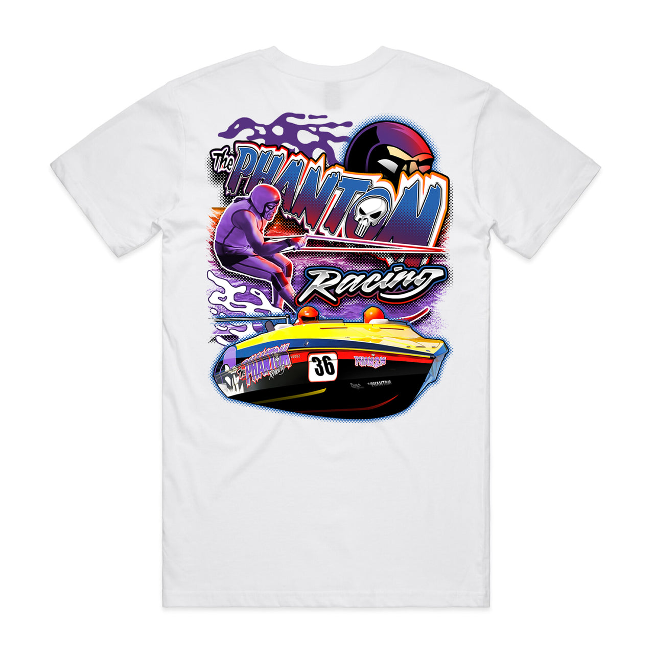 The Phantom Racing Men's Tee