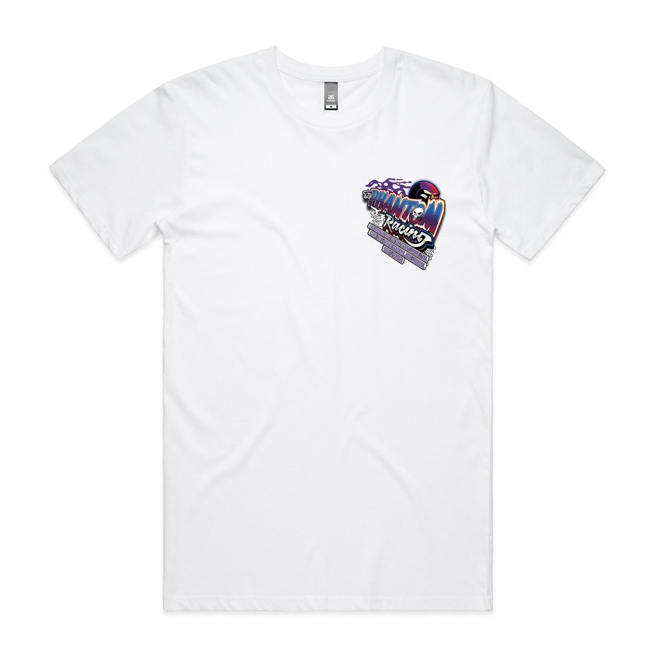 The Phantom Racing Men's Tee