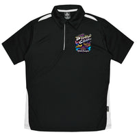 Thumbnail for Problem Child Top Fuel Hydro Men's Polo