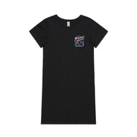 Thumbnail for Problem Child Top Fuel Hydro Ladies Dress