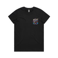 Thumbnail for Problem Child Top Fuel Hydro Ladies Tee