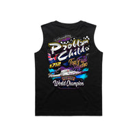 Thumbnail for Problem Child Top Fuel Hydro Youth/Kids Tank